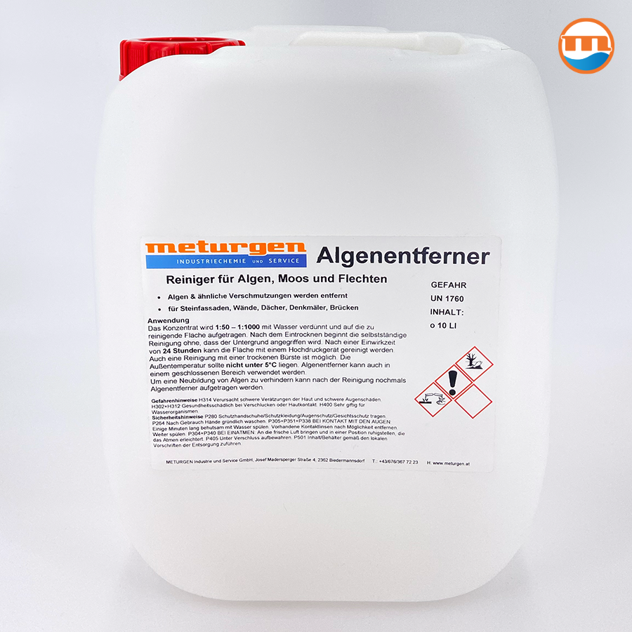 Algenentferner