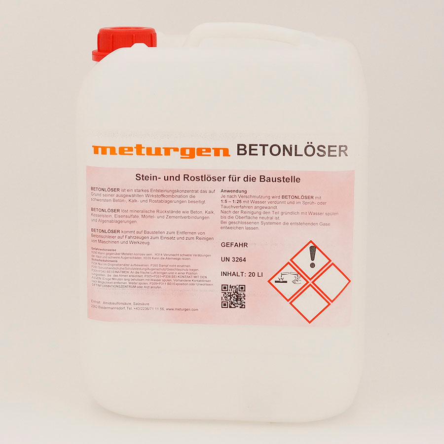 Cement Remover 20 LI