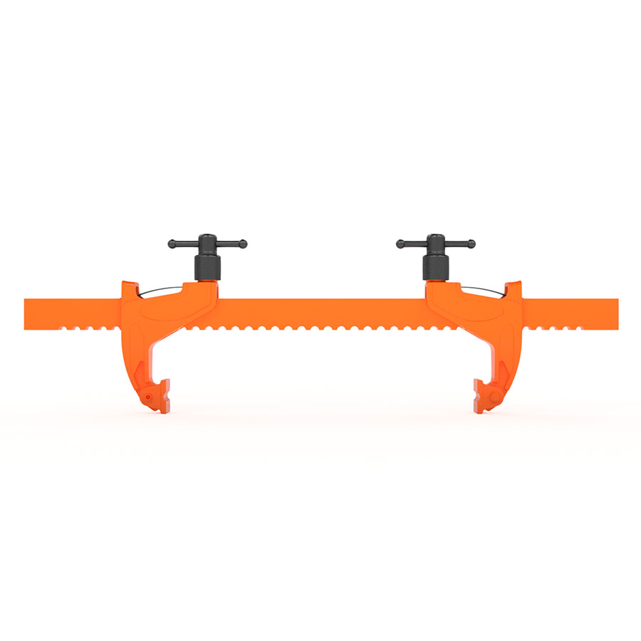 T290-1500 (T290-60) Carver Clamps - Bar Clamp