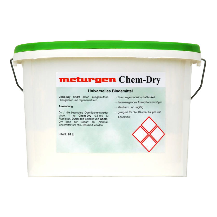 Chem-Dry Oil & Chemical Binder 20 LI