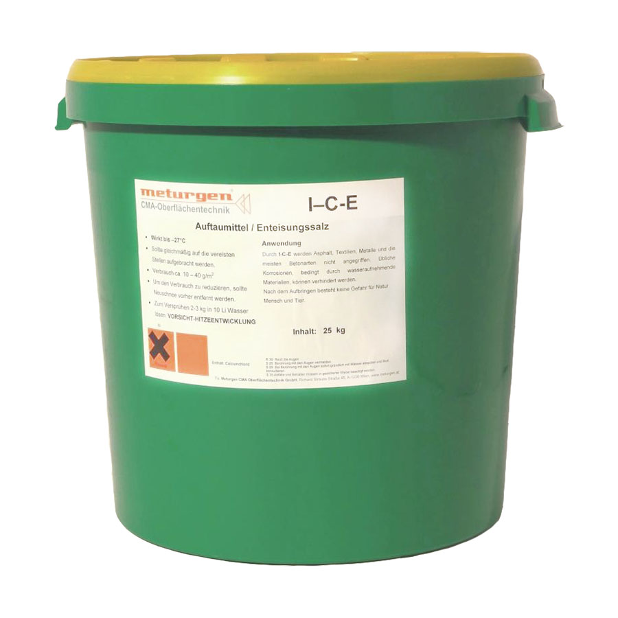 I-C-E Super Thawing Agent 25 KG