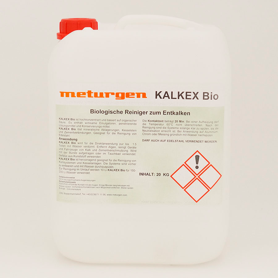 Kalkex Bio Mild Limescale Remover