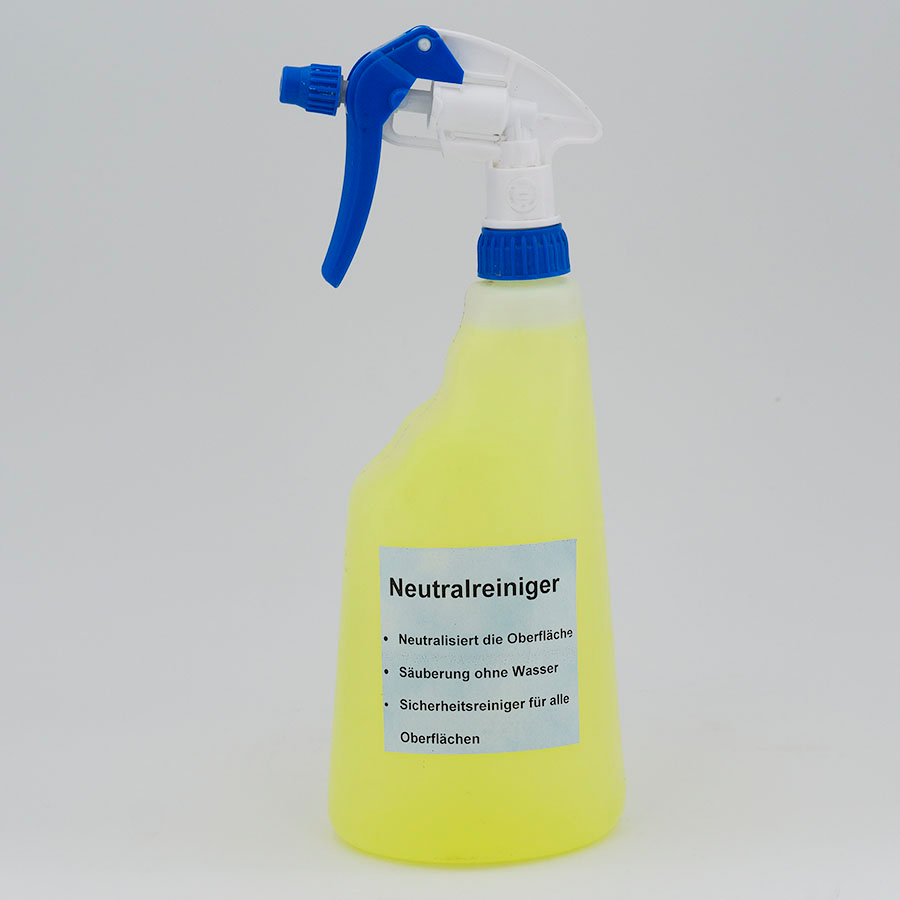 REMBA Neutral Cleaner 5 x 1 LI incl. sprayer