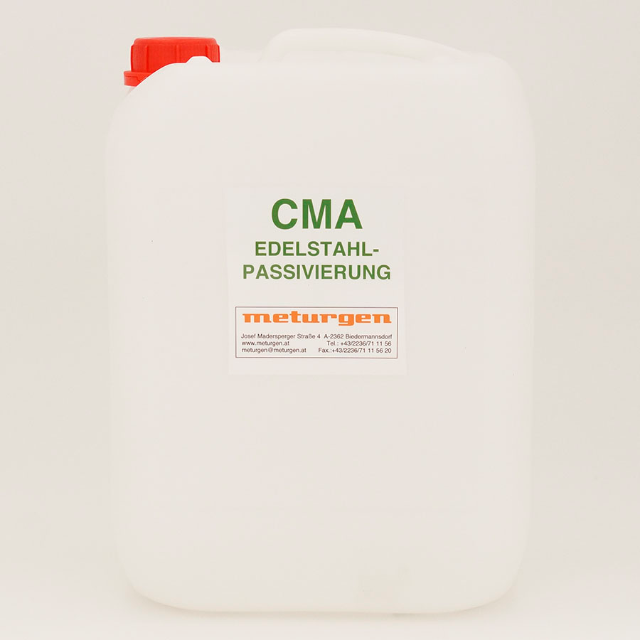 Passivation 10 KG