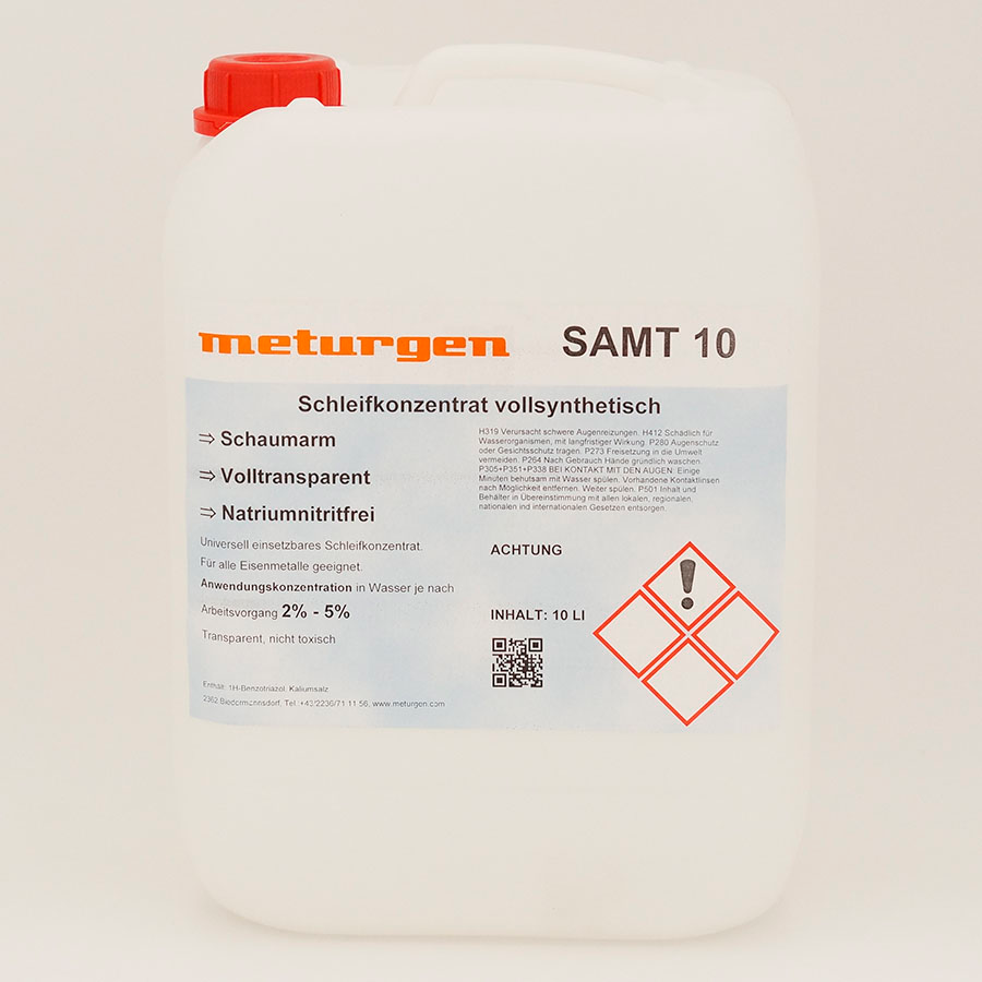 SAMT 10 Abrasive Concentrate 10 LI