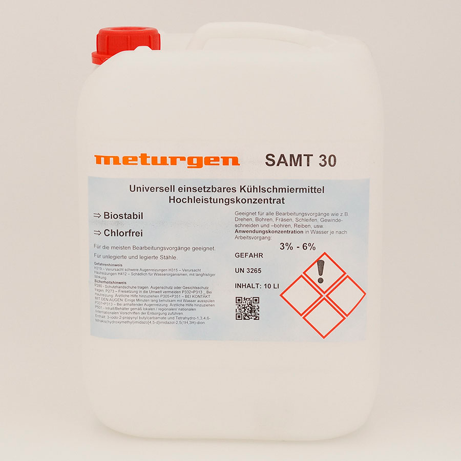 SAMT 30 Cooling Lubricant 10 LI