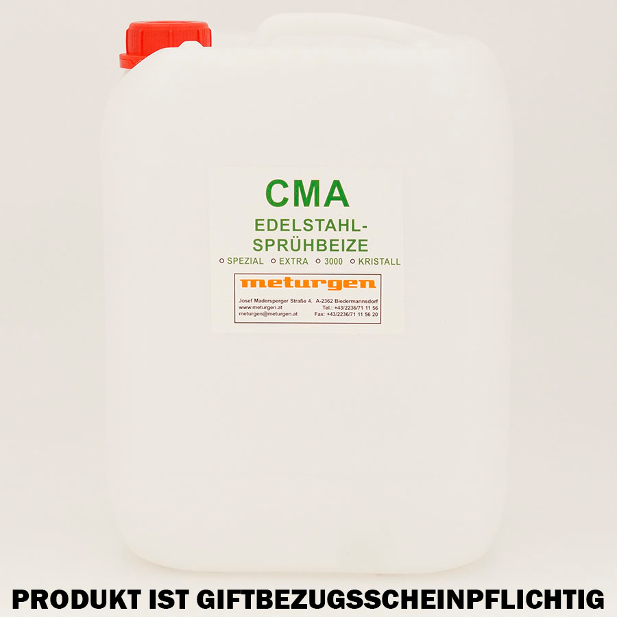 Sprühbeize spezial