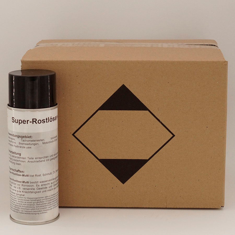 Super Rostlöser Multi