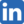 LinkedIn Icon color
