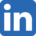 LinkedIn Icon color